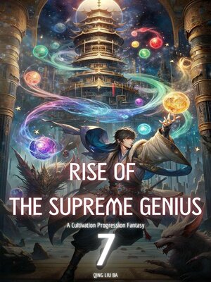 cover image of Rise of the Supreme Genius